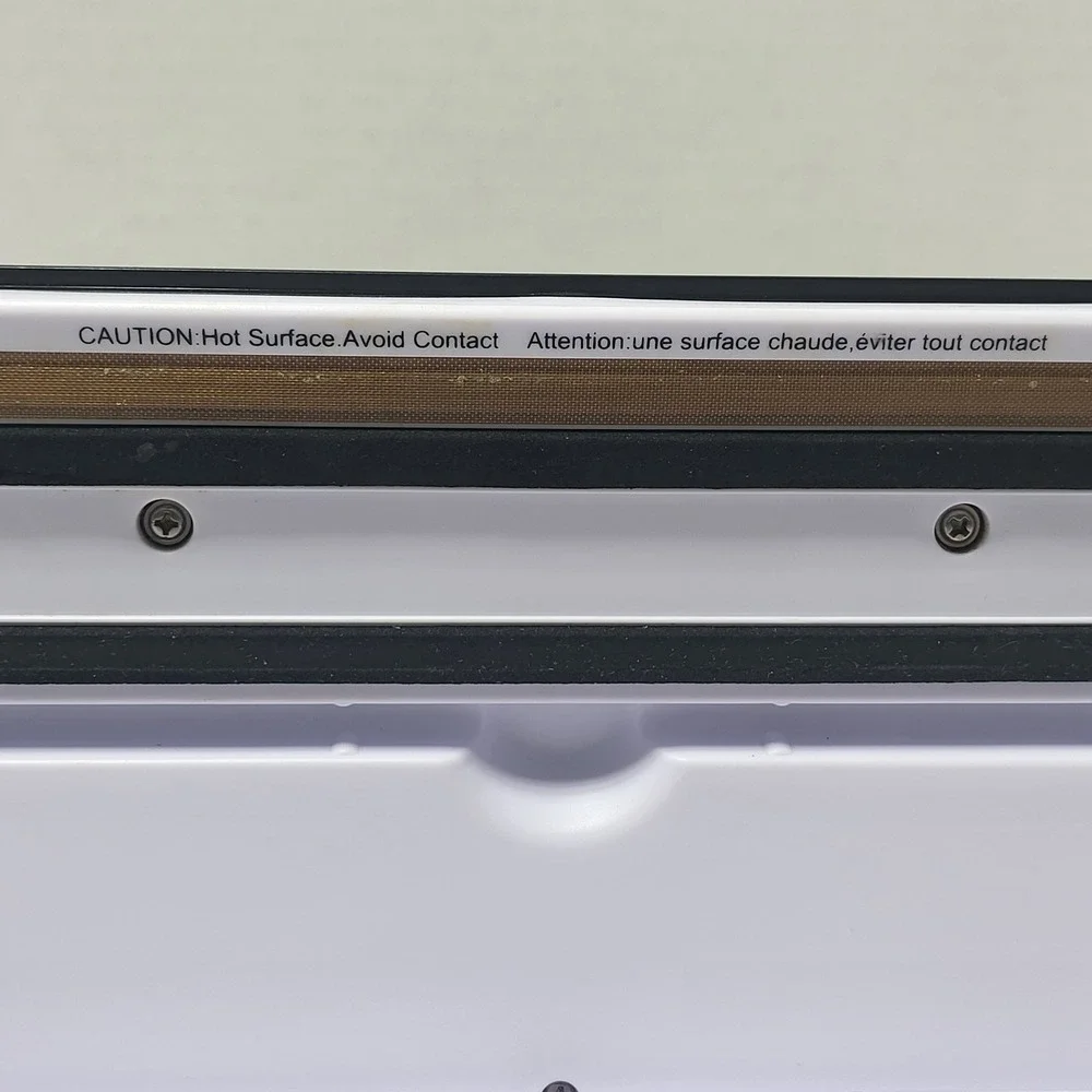 Ivation vacuum sealer